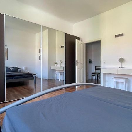 Mk Altstadt Apartment Эрфурт Экстерьер фото