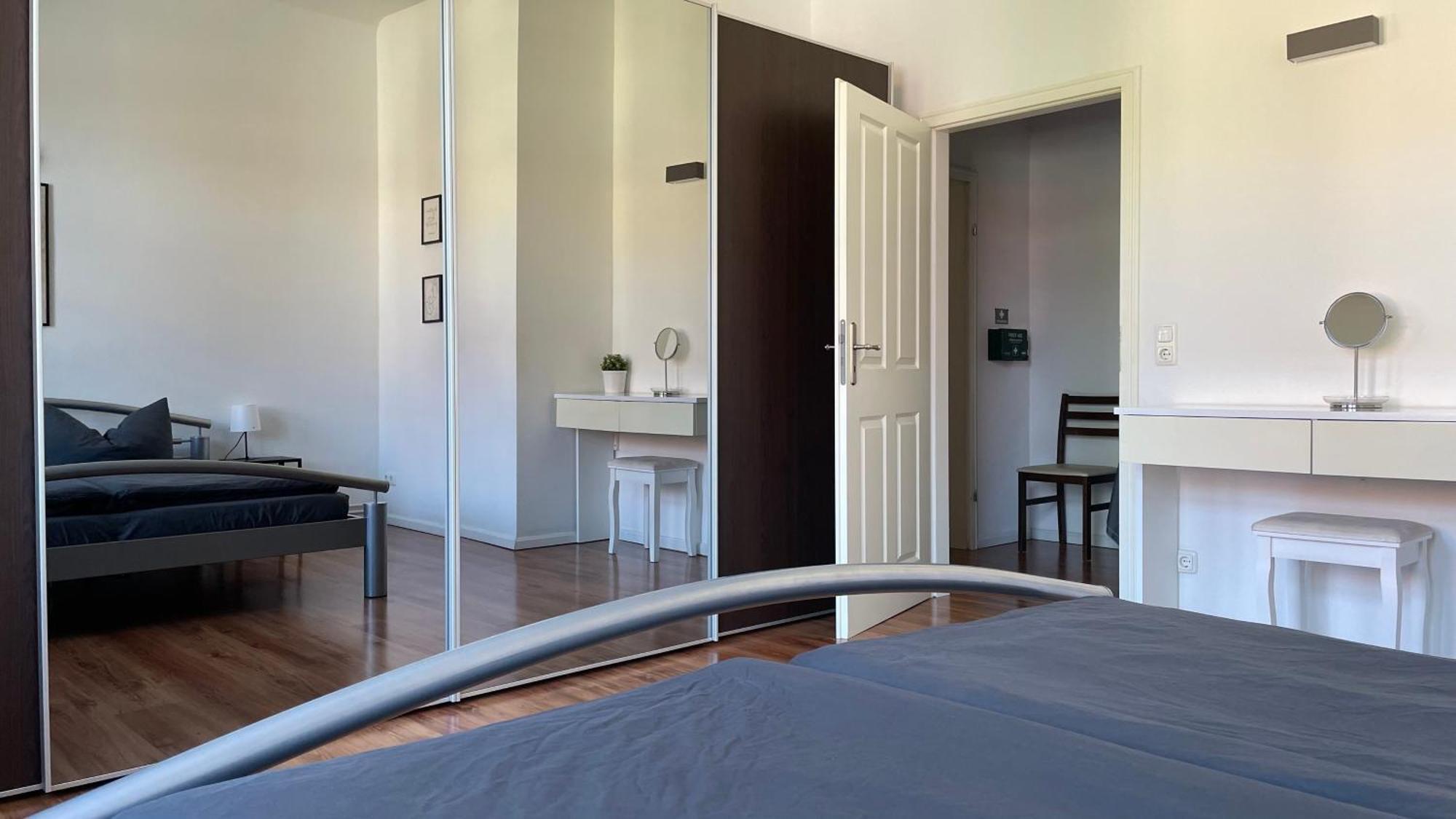 Mk Altstadt Apartment Эрфурт Экстерьер фото