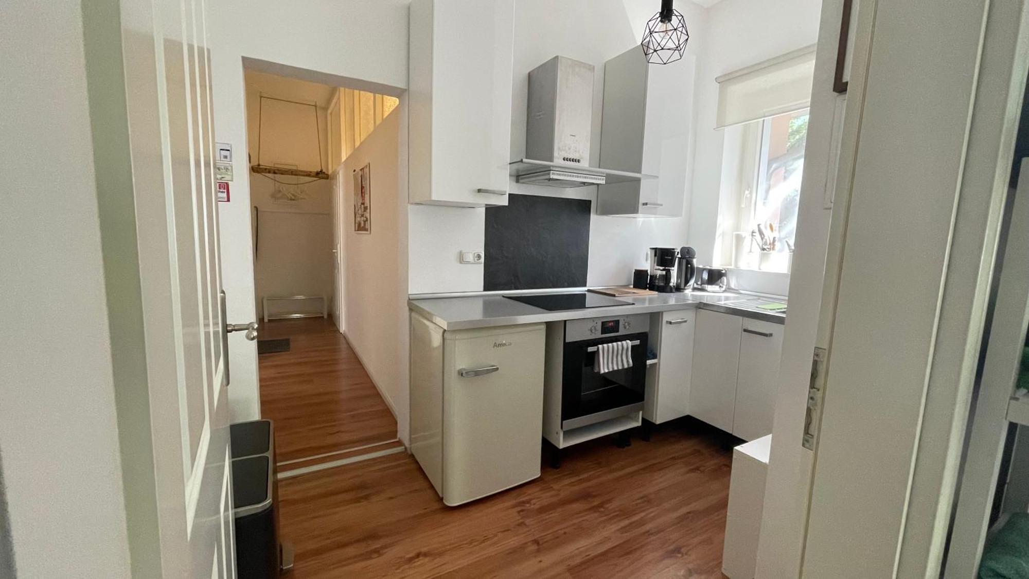 Mk Altstadt Apartment Эрфурт Экстерьер фото