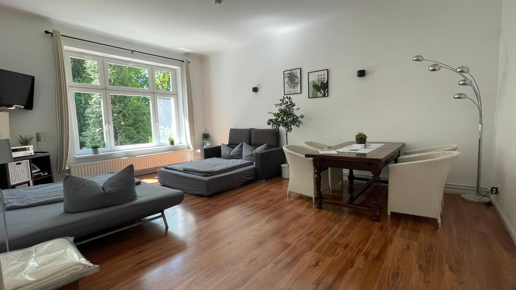 Mk Altstadt Apartment Эрфурт Экстерьер фото