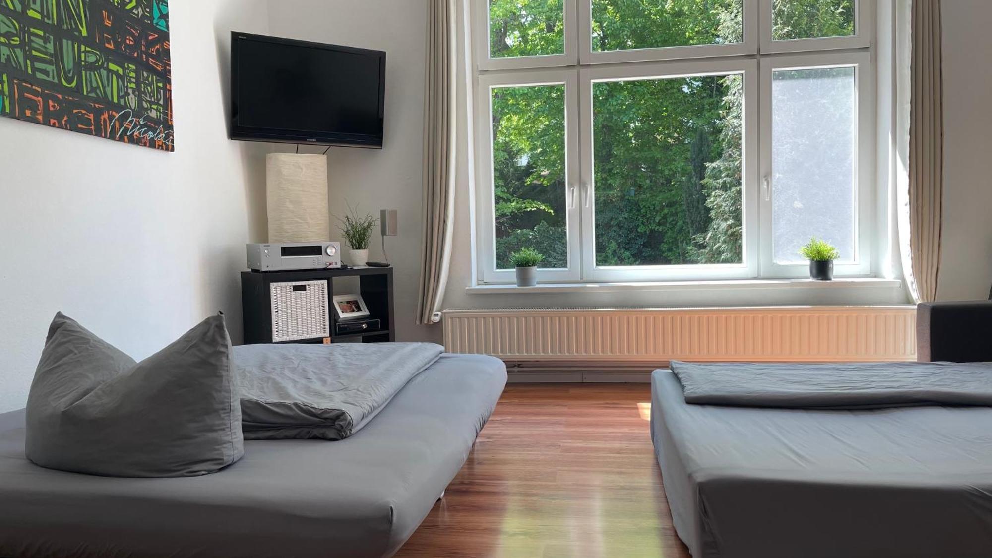 Mk Altstadt Apartment Эрфурт Экстерьер фото