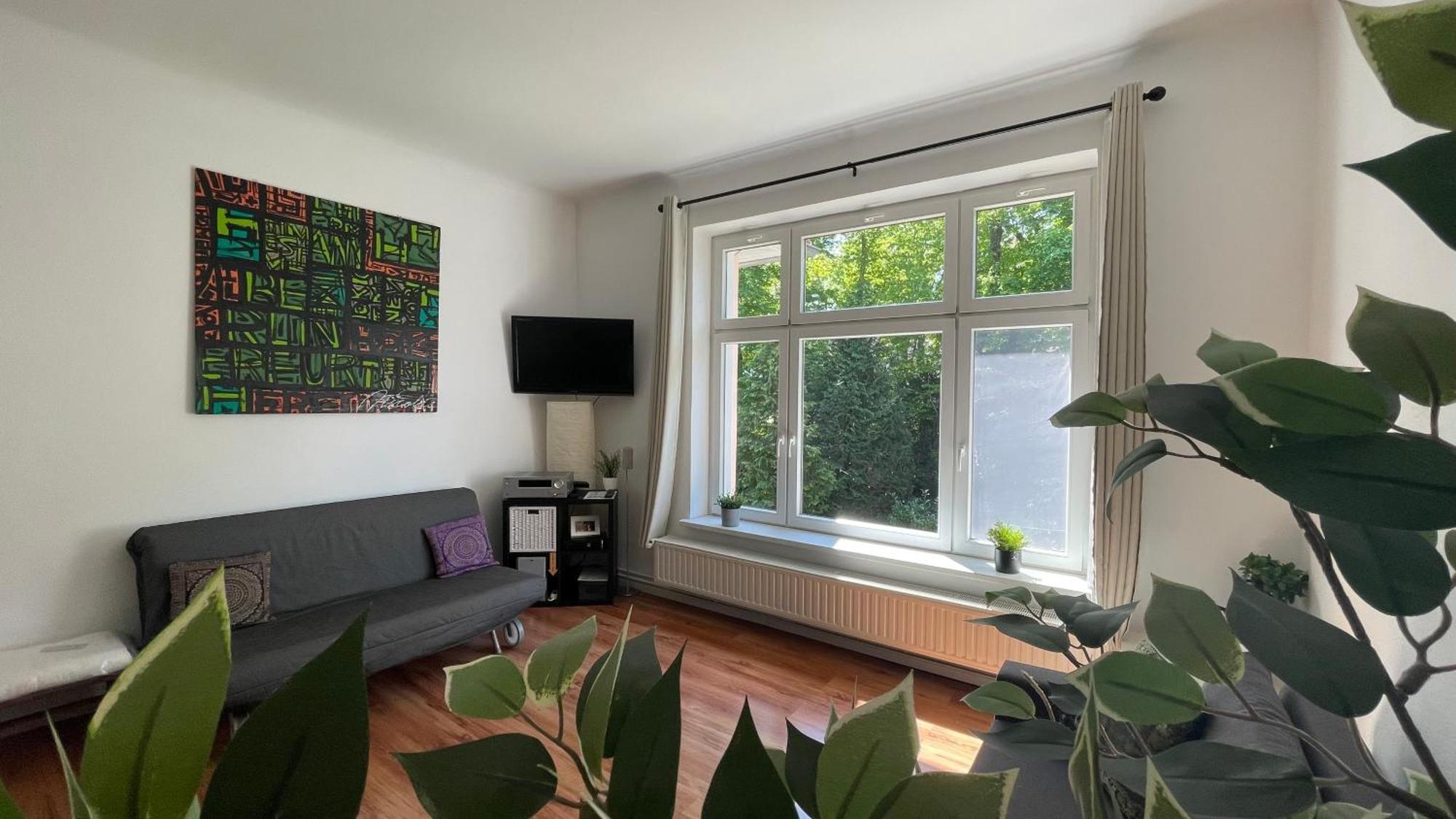 Mk Altstadt Apartment Эрфурт Экстерьер фото