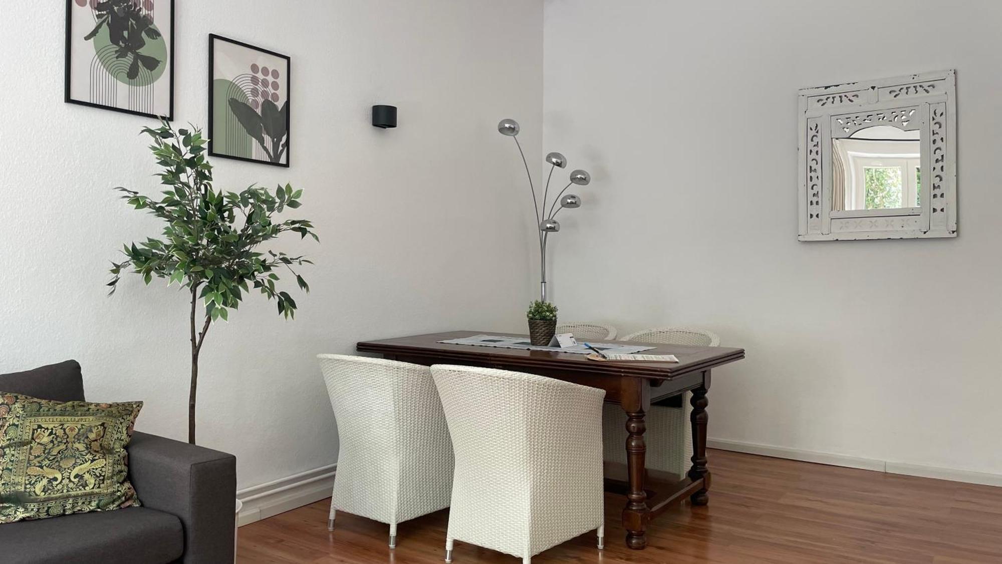 Mk Altstadt Apartment Эрфурт Экстерьер фото