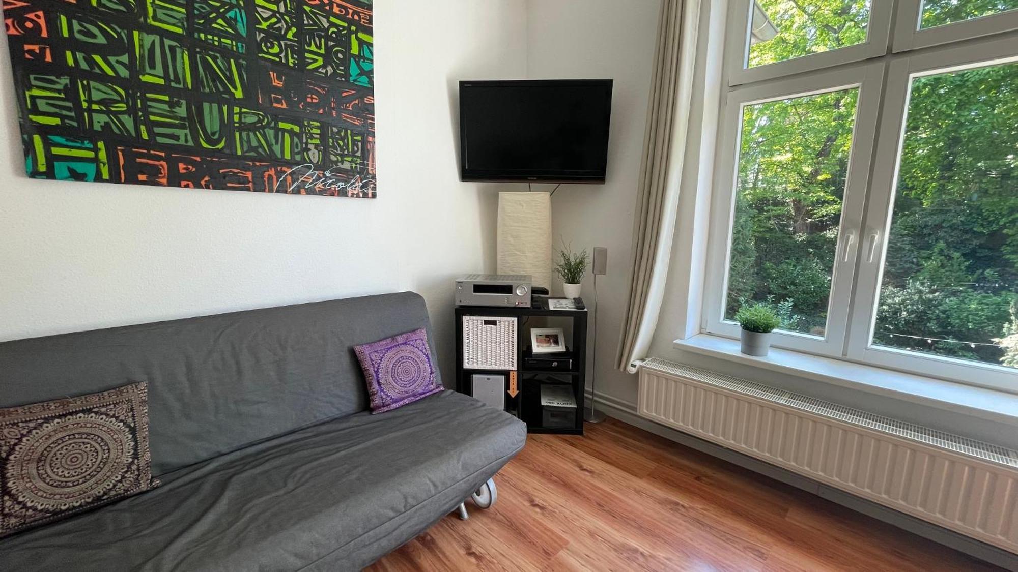 Mk Altstadt Apartment Эрфурт Экстерьер фото