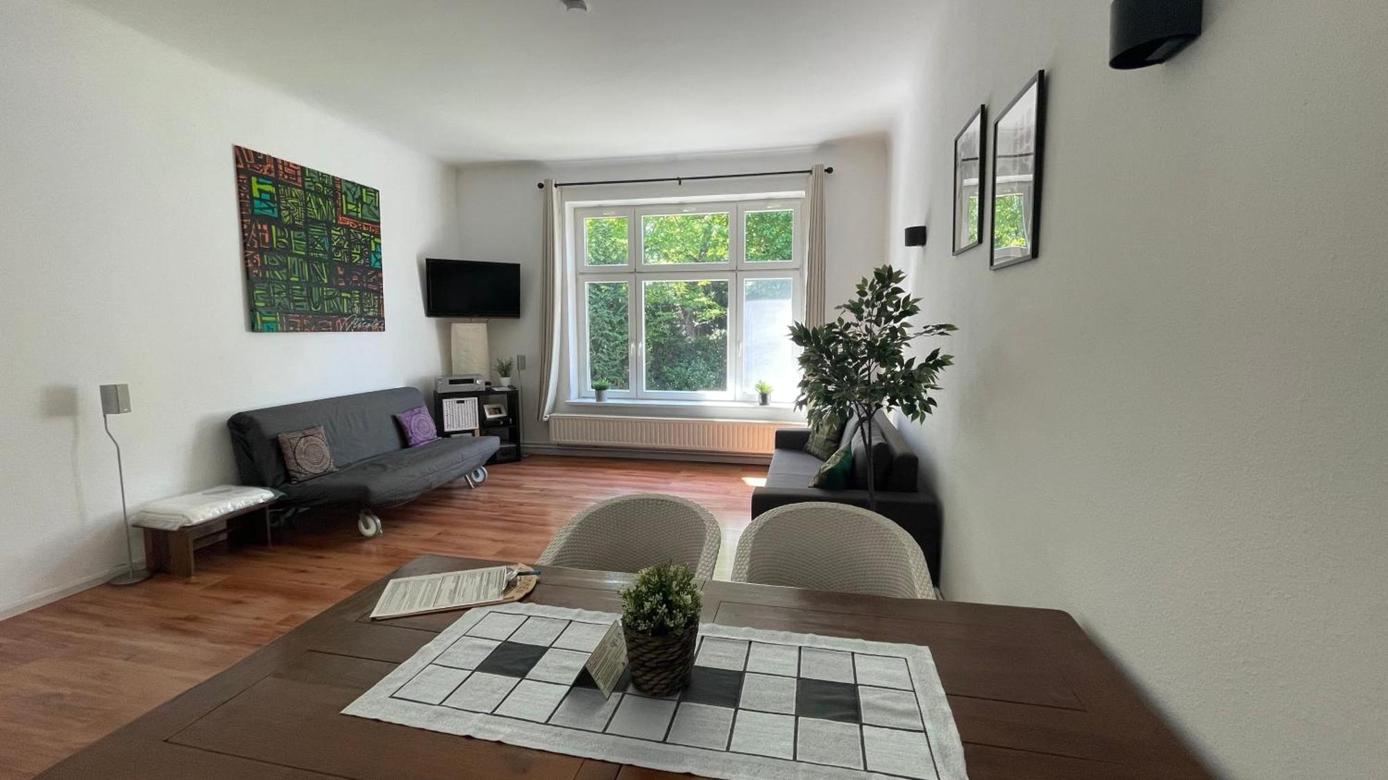 Mk Altstadt Apartment Эрфурт Экстерьер фото