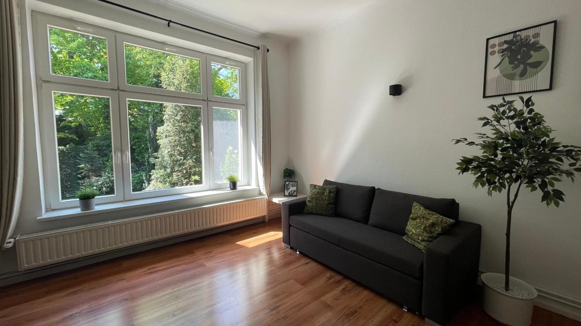 Mk Altstadt Apartment Эрфурт Экстерьер фото